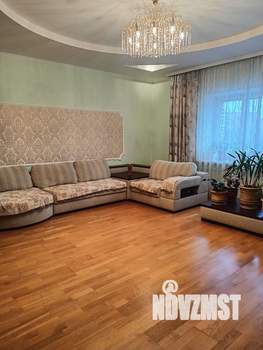 3-к квартира, вторичка, 116м2, 4/5 этаж