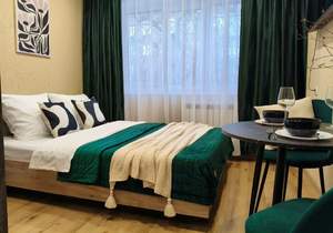 Студия квартира, вторичка, 18м2, 1/5 этаж