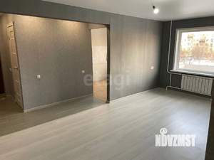 3-к квартира, вторичка, 60м2, 3/5 этаж