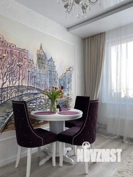 1-к квартира, вторичка, 42м2, 5/25 этаж