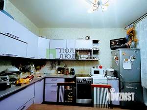 4-к квартира, вторичка, 99м2, 5/9 этаж