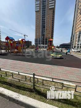 Студия квартира, вторичка, 34м2, 23/26 этаж