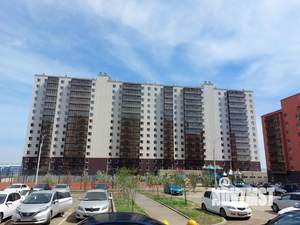 2-к квартира, вторичка, 55м2, 5/15 этаж