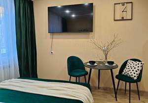 Студия квартира, вторичка, 18м2, 1/5 этаж