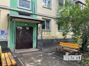 2-к квартира, вторичка, 45м2, 1/5 этаж