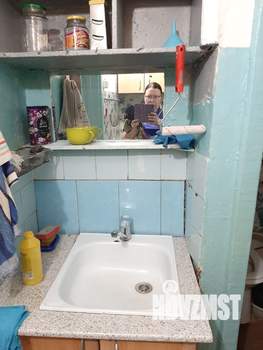 1-к квартира, вторичка, 18м2, 1/5 этаж