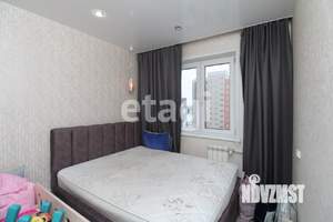 1-к квартира, вторичка, 40м2, 12/16 этаж