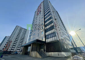 Студия квартира, вторичка, 33м2, 3/17 этаж