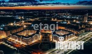 3-к квартира, сданный дом, 95м2, 6/8 этаж