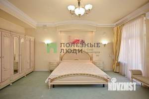 4-к квартира, вторичка, 295м2, 4/5 этаж