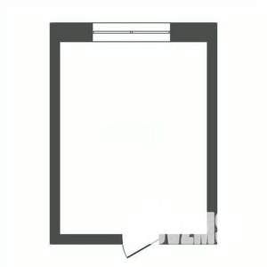 Студия квартира, вторичка, 12м2, 4/9 этаж