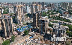 2-к квартира, вторичка, 46м2, 15/19 этаж