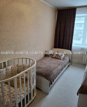 2-к квартира, вторичка, 44м2, 3/5 этаж