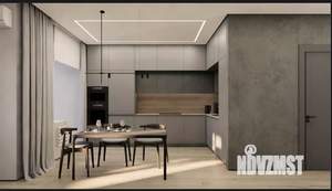 2-к квартира, вторичка, 63м2, 17/23 этаж