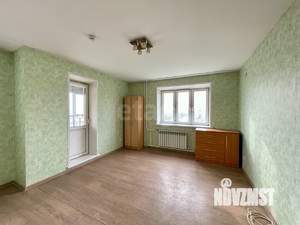 Студия квартира, вторичка, 33м2, 8/17 этаж