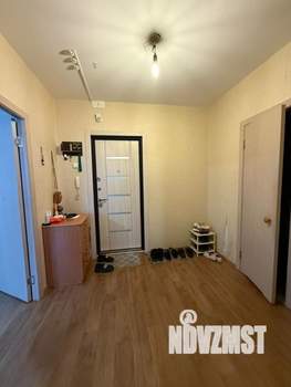 1-к квартира, вторичка, 49м2, 5/15 этаж