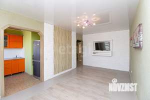 3-к квартира, вторичка, 62м2, 4/5 этаж