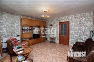 2-к квартира, вторичка, 46м2, 1/5 этаж