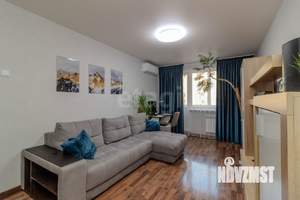 2-к квартира, вторичка, 44м2, 4/5 этаж