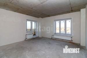 4-к квартира, вторичка, 117м2, 19/19 этаж