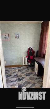 3-к квартира, вторичка, 44м2, 5/5 этаж