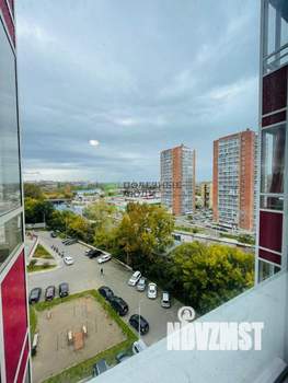 1-к квартира, строящийся дом, 42м2, 8/20 этаж