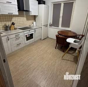 1-к квартира, вторичка, 40м2, 1/10 этаж