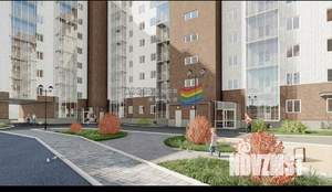 4-к квартира, вторичка, 85м2, 7/9 этаж