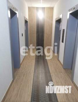 1-к квартира, сданный дом, 38м2, 2/25 этаж