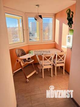 2-к квартира, вторичка, 56м2, 4/10 этаж