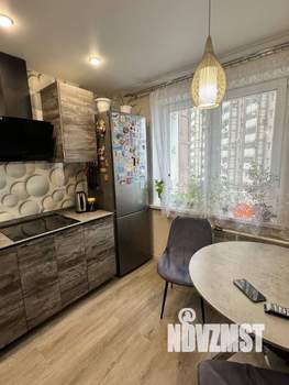 2-к квартира, вторичка, 55м2, 4/17 этаж