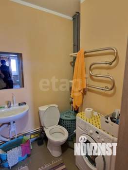 1-к квартира, вторичка, 43м2, 23/25 этаж