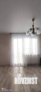 1-к квартира, вторичка, 45м2, 9/17 этаж