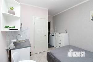 Студия квартира, вторичка, 12м2, 2/9 этаж