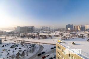 1-к квартира, вторичка, 40м2, 10/25 этаж