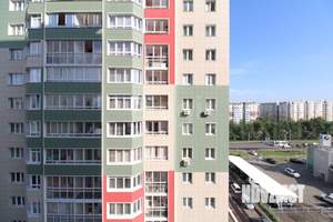3-к квартира, вторичка, 89м2, 8/17 этаж