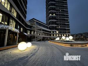 2-к квартира, вторичка, 55м2, 20/23 этаж