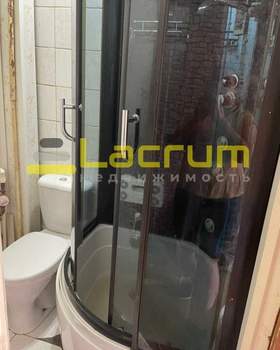 Студия квартира, вторичка, 14м2, 1/5 этаж