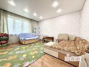 1-к квартира, вторичка, 40м2, 1/10 этаж
