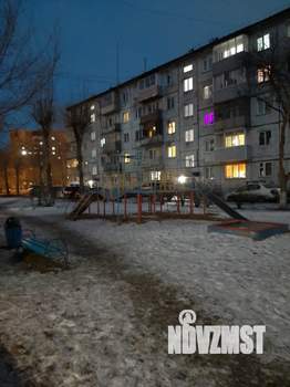 3-к квартира, вторичка, 61м2, 5/5 этаж