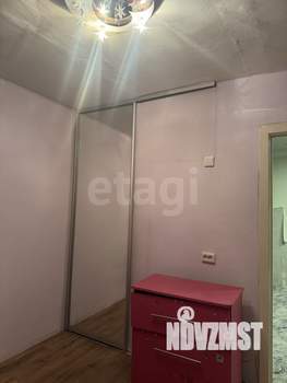 3-к квартира, вторичка, 46м2, 2/9 этаж