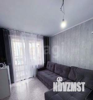 1-к квартира, вторичка, 28м2, 15/19 этаж