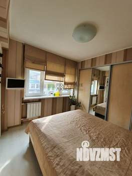 3-к квартира, вторичка, 61м2, 3/5 этаж