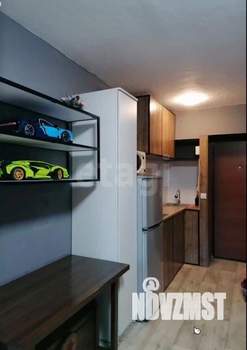 Студия квартира, вторичка, 18м2, 4/5 этаж