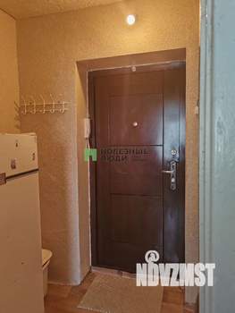 1-к квартира, вторичка, 18м2, 5/5 этаж