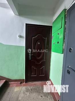 2-к квартира, вторичка, 43м2, 1/5 этаж