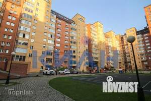 1-к квартира, вторичка, 50м2, 3/10 этаж