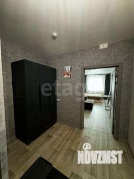 1-к квартира, вторичка, 41м2, 2/17 этаж