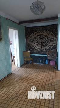 3-к квартира, вторичка, 48м2, 4/5 этаж