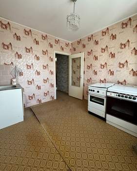 1-к квартира, вторичка, 35м2, 5/9 этаж